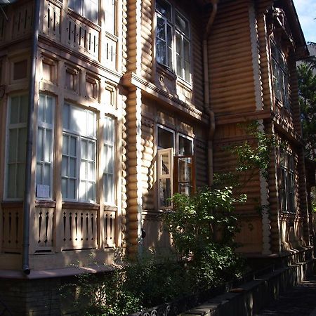 Old House Rustaveli 호텔 보르조미 외부 사진