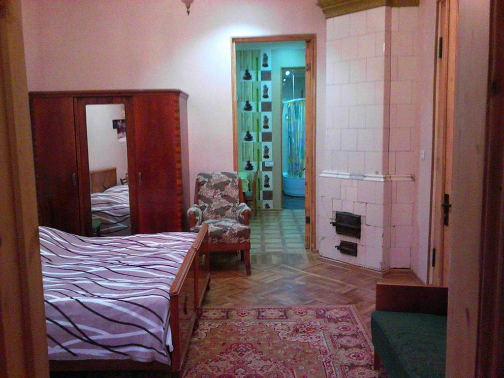 Old House Rustaveli 호텔 보르조미 외부 사진
