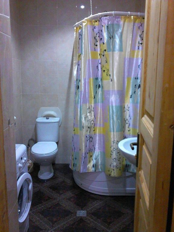 Old House Rustaveli 호텔 보르조미 외부 사진