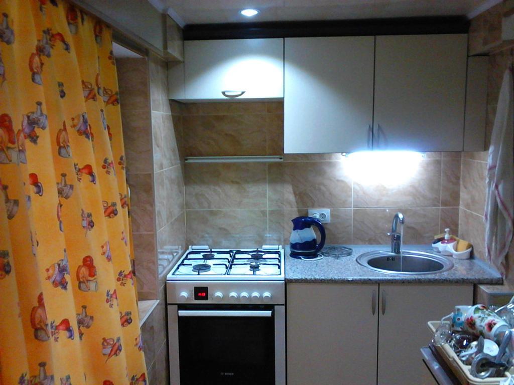 Old House Rustaveli 호텔 보르조미 외부 사진