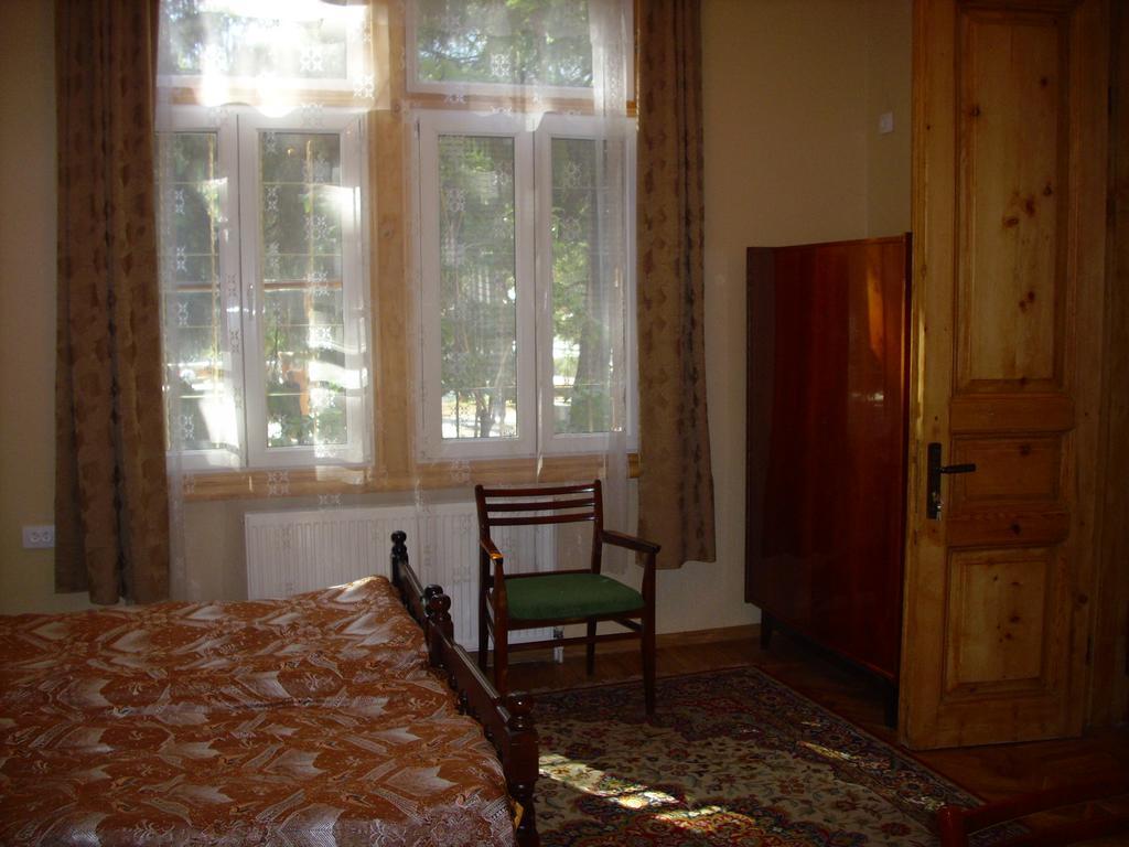 Old House Rustaveli 호텔 보르조미 외부 사진