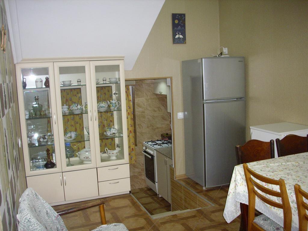 Old House Rustaveli 호텔 보르조미 외부 사진