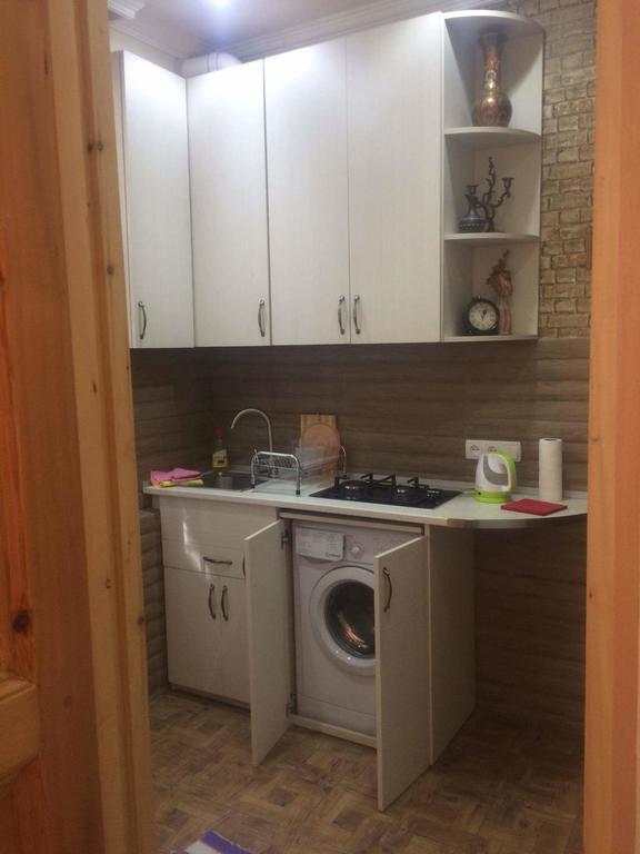 Old House Rustaveli 호텔 보르조미 외부 사진