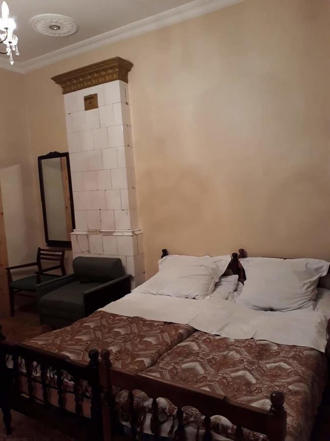 Old House Rustaveli 호텔 보르조미 외부 사진