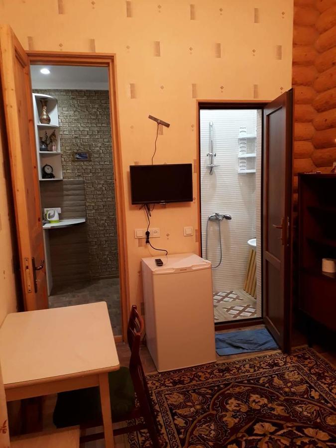Old House Rustaveli 호텔 보르조미 외부 사진