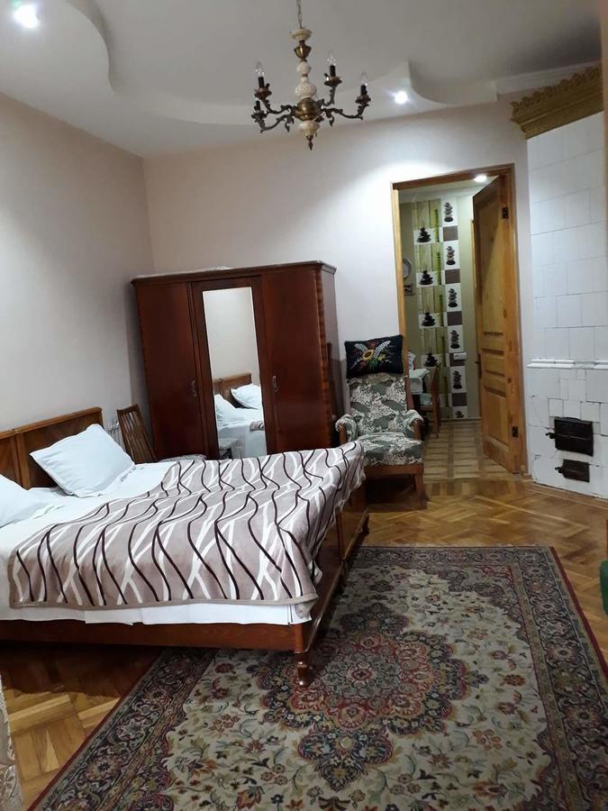 Old House Rustaveli 호텔 보르조미 외부 사진