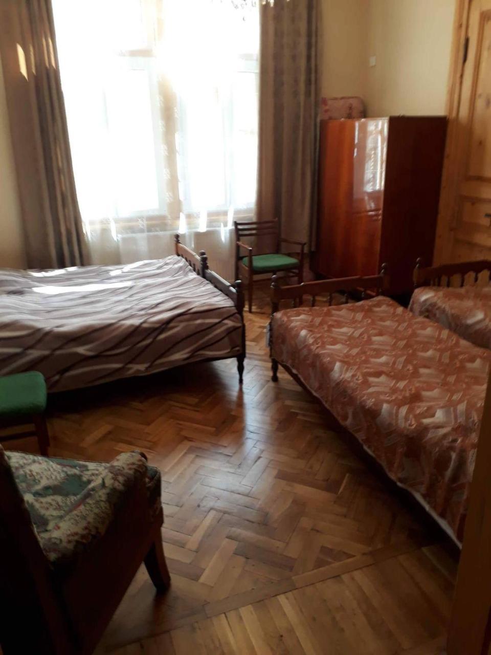 Old House Rustaveli 호텔 보르조미 외부 사진