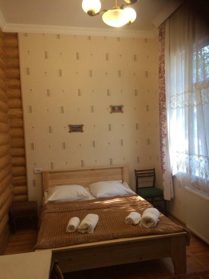 Old House Rustaveli 호텔 보르조미 외부 사진