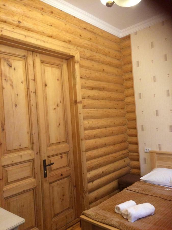 Old House Rustaveli 호텔 보르조미 외부 사진